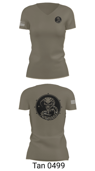 Womens Short Sleeve Vneck Shirt, Viper PLT, , Teamtime, Team time, sublimation, custom sports apparel, team uniforms, spirit wear, spiritwear, sports uniforms, custom shirts, team store, custom team store, fundraiser sports, apparel fundraiser