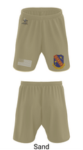 1-148th HHB Medics 16650436 Athletic Shorts With Pockets - 85