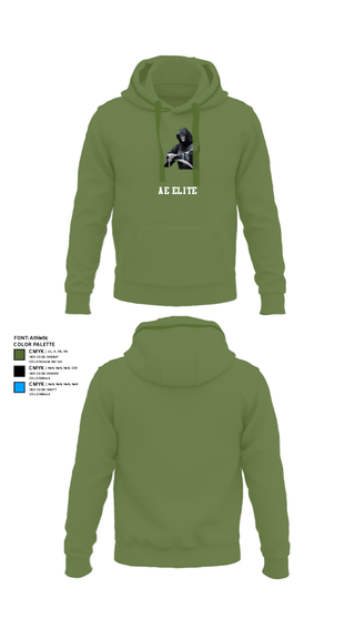 Hoodie, AE Elite, Men's Basketball, Teamtime, Team time, sublimation, custom sports apparel, team uniforms, spirit wear, spiritwear, sports uniforms, custom shirts, team store, custom team store, fundraiser sports, apparel fundraiser