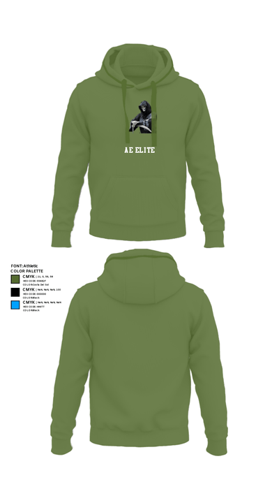 AE Elite 34505909 Hoodie - 19