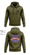 92nd Engineers 80974269 Hoodie - 3