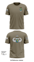 197th STSC (SO)(A) 32760162 Short Sleeve Performance Shirt - 5