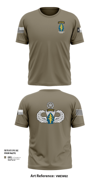Short Sleeve Performance Shirt, 197th STSC (SO)(A), National Guard, Teamtime, Team time, sublimation, custom sports apparel, team uniforms, spirit wear, spiritwear, sports uniforms, custom shirts, team store, custom team store, fundraiser sports, apparel fundraiser