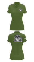 29th MP CO. 14693703 Women's Short Sleeve Performance Polo  - 55