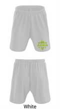Georgia Aces 68978353 Athletic Shorts With Pockets - 1