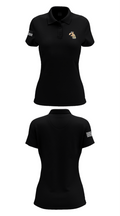 GrumpyOLVets 73193400 Women's Short Sleeve Performance Polo  - 35