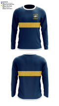 Franklin County High School Cheer 12628836 Long Sleeve Performance Shirt - 51