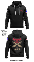BRAVO BULLS 37560351 Hoodie - 9