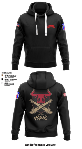 Hoodie, BRAVO BULLS, Army, Teamtime, Team time, sublimation, custom sports apparel, team uniforms, spirit wear, spiritwear, sports uniforms, custom shirts, team store, custom team store, fundraiser sports, apparel fundraiser