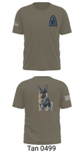 4-31 infantry battalion hotel company 62387368 Old School Cotton Feel Shirt - 70