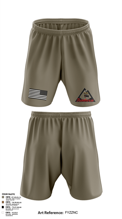 Bco 1-189th 45562022 Athletic Shorts With Pockets - 104