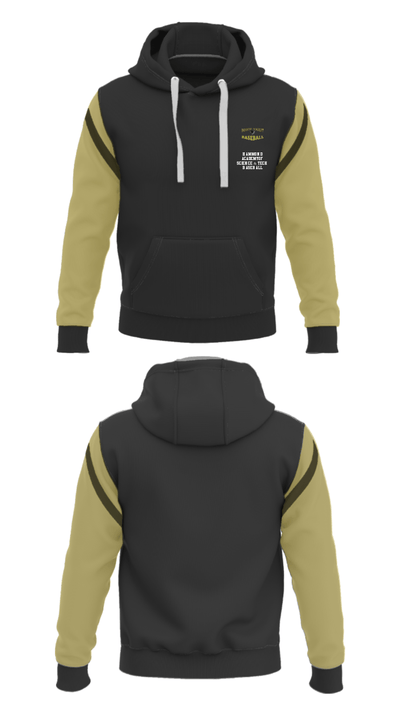 Hammond Academy Of Science & Tech Baseball 976805 Hoodie - 31