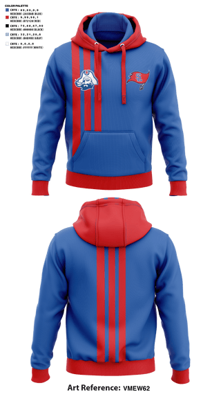 Hoodie, San Leandro High School Golf, Golf, Teamtime, Team time, sublimation, custom sports apparel, team uniforms, spirit wear, spiritwear, sports uniforms, custom shirts, team store, custom team store, fundraiser sports, apparel fundraiser