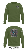 Baker 3-509th 3rd Plt 1st squad 60073036 Crew Neck Sweatshirt - 45