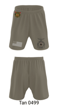 435th CTS 2997096 Athletic Shorts With Pockets - 69
