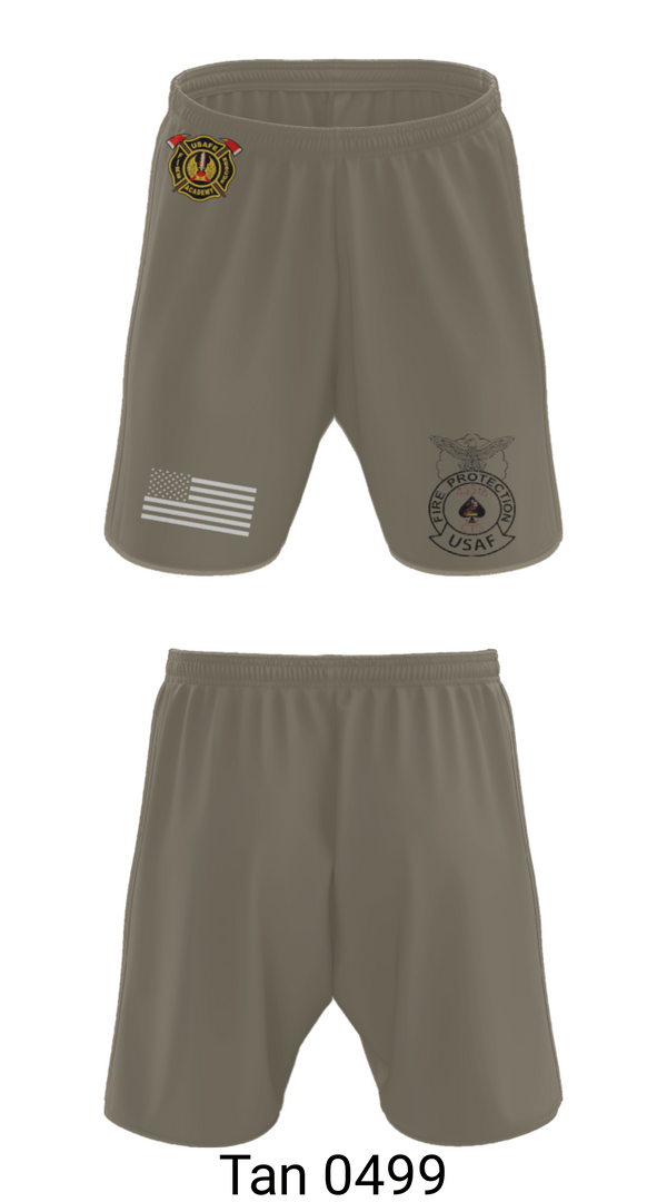 Athletic Shorts With Pockets, 435th CTS, Air Force, Teamtime, Team time, sublimation, custom sports apparel, team uniforms, spirit wear, spiritwear, sports uniforms, custom shirts, team store, custom team store, fundraiser sports, apparel fundraiser