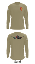 25th ID 51573122 Long Sleeve Performance Shirt - 86