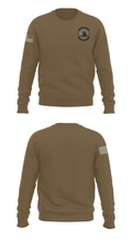 102nd CES 1842645 Crew Neck Sweatshirt - 25