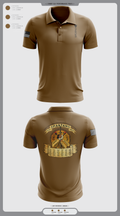 Spartans 64715445 Short Sleeve Performance Polo - 1
