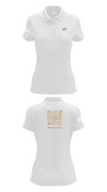 Ammunition ink 3066379 Women's Short Sleeve Performance Polo  - 17