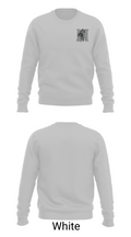 Meade High School Track 444243 Crew Neck Sweatshirt - 2