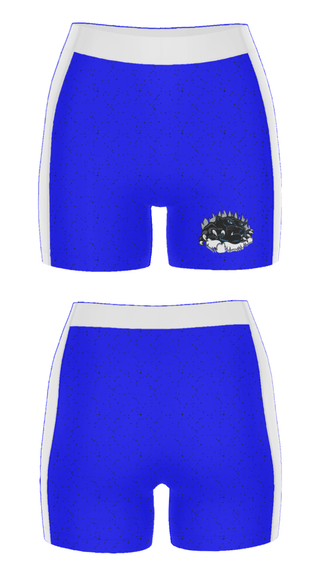 Women's Compression Shorts, Gowanda Central High School Softball, Softball, Teamtime, Team time, sublimation, custom sports apparel, team uniforms, spirit wear, spiritwear, sports uniforms, custom shirts, team store, custom team store, fundraiser sports, apparel fundraiser