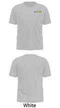 Rock Bridge High School Tennis 71029104 Short Sleeve Performance Shirt - 5