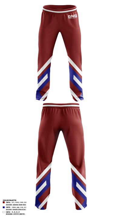 GNG 30860519 Sweatpants - 1