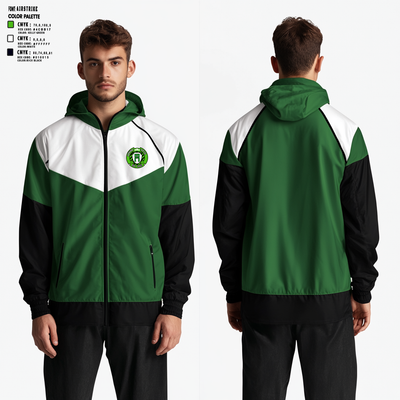 White Settlement Youth Association Soccer 16472718 Windbreaker - 1