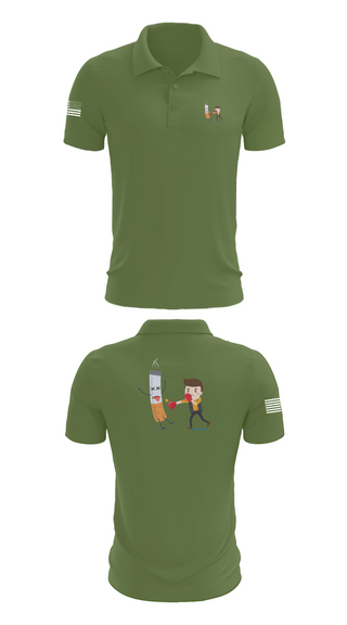 Short Sleeve Performance Polo, La droga niños, Navy, Teamtime, Team time, sublimation, custom sports apparel, team uniforms, spirit wear, spiritwear, sports uniforms, custom shirts, team store, custom team store, fundraiser sports, apparel fundraiser