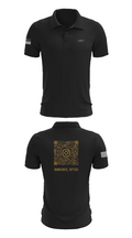 Ammunition ink 3066379 Short Sleeve Performance Polo - 28