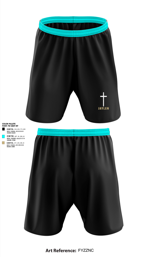 Athletic Shorts With Pockets, Jaylen, Golf, Teamtime, Team time, sublimation, custom sports apparel, team uniforms, spirit wear, spiritwear, sports uniforms, custom shirts, team store, custom team store, fundraiser sports, apparel fundraiser