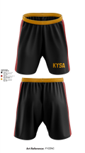KYSA 88551364 Athletic Shorts With Pockets - 1