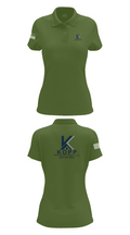 Kopp Renovations 26742282 Women's Short Sleeve Performance Polo  - 16