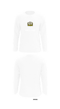 SAN LÁZARO 85401446 Long Sleeve Performance Shirt - 8