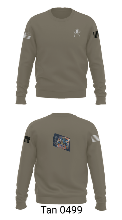 TITAN BN 10830522 Crew Neck Sweatshirt - 65