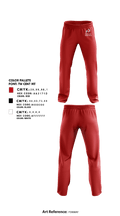 Ringgold High School Basketball 85417803 Sweatpants - 1