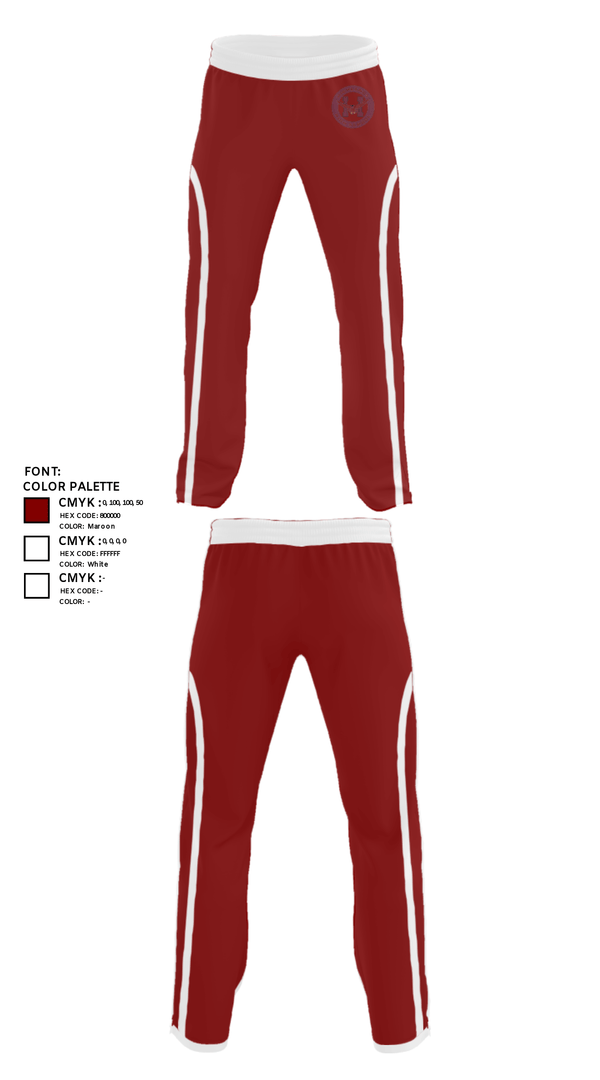 Sweatpants, Highlands High School, Spirit Store, Teamtime, Team time, sublimation, custom sports apparel, team uniforms, spirit wear, spiritwear, sports uniforms, custom shirts, team store, custom team store, fundraiser sports, apparel fundraiser