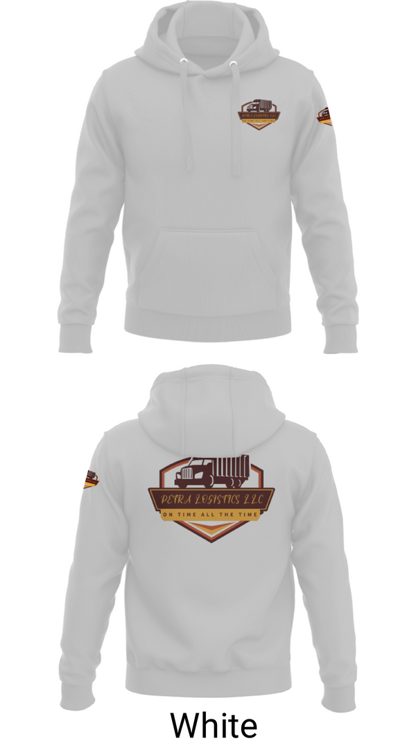 Hoodie, Petra logistics llc, , Teamtime, Team time, sublimation, custom sports apparel, team uniforms, spirit wear, spiritwear, sports uniforms, custom shirts, team store, custom team store, fundraiser sports, apparel fundraiser