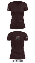 Reeds Outdoor Adventures 770238 Women's Short Sleeve V-neck Shirt - 21