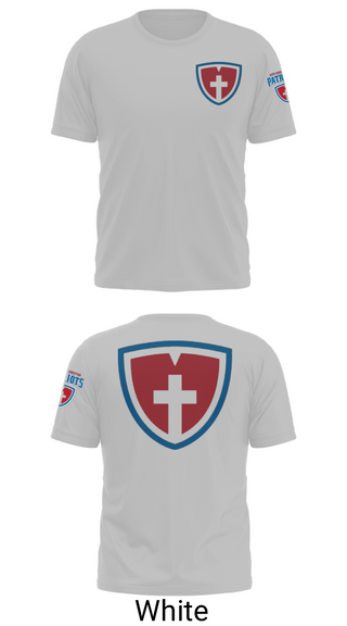 Short Sleeve Performance Shirt, Open Door Christian Schools, , Teamtime, Team time, sublimation, custom sports apparel, team uniforms, spirit wear, spiritwear, sports uniforms, custom shirts, team store, custom team store, fundraiser sports, apparel fundraiser