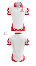 Everett High School Band 13058020 Short Sleeve Performance Polo - 40