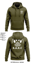 Bahrain Animal Rescue Center 9628142 Hoodie - 10