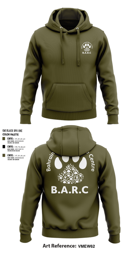 Hoodie, Bahrain Animal Rescue Center, , Teamtime, Team time, sublimation, custom sports apparel, team uniforms, spirit wear, spiritwear, sports uniforms, custom shirts, team store, custom team store, fundraiser sports, apparel fundraiser
