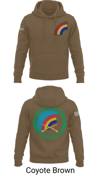 Hoodie, 42nd ID, Army, Teamtime, Team time, sublimation, custom sports apparel, team uniforms, spirit wear, spiritwear, sports uniforms, custom shirts, team store, custom team store, fundraiser sports, apparel fundraiser