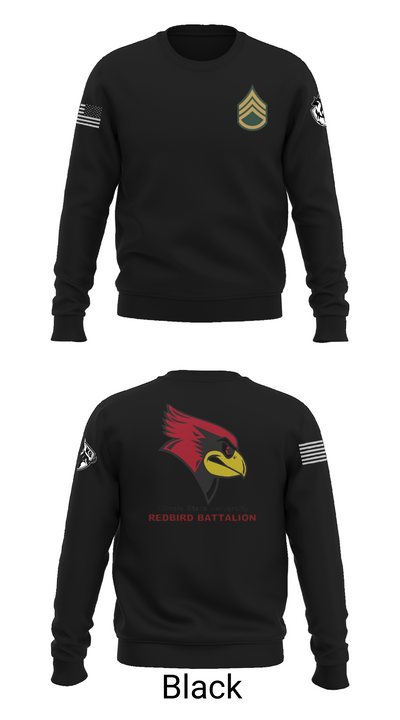 Bradbuddy 56782411 Crew Neck Sweatshirt - 24