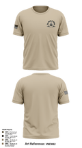 The World of Armor 9002280 Short Sleeve Performance Shirt - 3