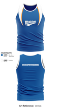 Mara Track & Field Tank Top - 1