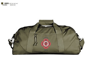 Duffle Bag, Local 3474IAFF Local 3474, Fire Department, Teamtime, Team time, sublimation, custom sports apparel, team uniforms, spirit wear, spiritwear, sports uniforms, custom shirts, team store, custom team store, fundraiser sports, apparel fundraiser