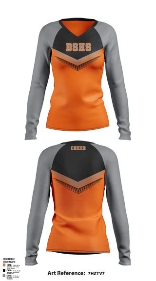 Womens Long Sleeve Vneck Shirt, , , Teamtime, Team time, sublimation, custom sports apparel, team uniforms, spirit wear, spiritwear, sports uniforms, custom shirts, team store, custom team store, fundraiser sports, apparel fundraiser